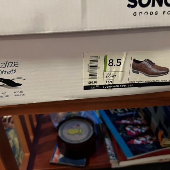 New Sonoma Vitalize shoes - Picture 4 of 5